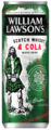 William Lawson's Whisky Cola