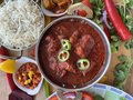 Lamb Tikka Masala