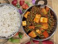Paneer Mix sabzi