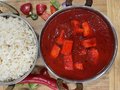 Paneer Tikka Masala