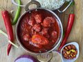 Vegan Tikka Masala