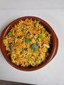 Spicy Egg Fried Rice