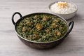 Lamb Palak