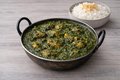 Chicken Palak