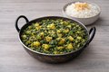 Aloo Palak