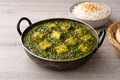 Palak Paneer