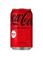 Coca-Cola Zero Sugar 330ml