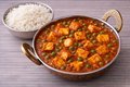 Matar Paneer Masala