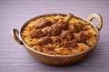 Lamb Biyani