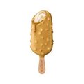 Magnum double gold caramel billionaire