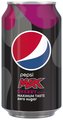 Pepsi zero Cherry