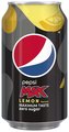Pepsi zero Lemon
