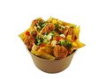 Nacho's Caribbean salsa