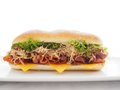 X-TRA Long Pulled pork