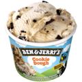 Ben & Jerry's Vanilla Pecan Brittle