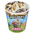 Ben & Jerry's NONdairy Berry Revolutionary Sundae