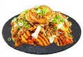 Loaded fries Santa deluxe