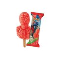 Spider-man 3D ice