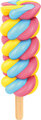 Ola Twister peek-a-blue