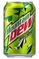 Mountain Dew citrus blast