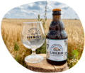 Brouwerij Vakwerk Sjtegelke Tripel