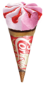 Cornetto strawberry
