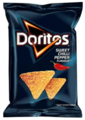 Doritos sweet chili-pepper