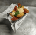 Loaded Gnocchi Carbonara