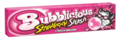 Bubblicious strawberry splash