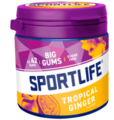 Sportlife big gums tropical ginger