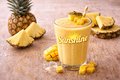 Smoothie Sunshine
