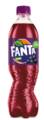 Fanta cassis pet 0.5L