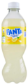 Fanta Lemon pet 0.5L