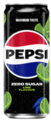 Pepsi zero lime