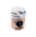 Clevers Hazelnoot praline ijs 200 ml