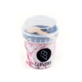 Clevers Yoghurt bosvruchten ijs 200 ml