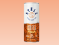 Stelz hard iced tea peach