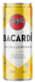 Bacardi Limon _ Lemonade