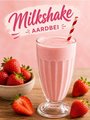 milkshake Aardbei