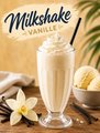 milkshake vanille