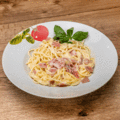 Alla carbonara