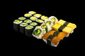 Sushi veggie