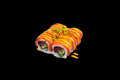 Soft shell tuna roll