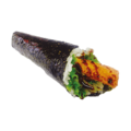 Tempura ebi handroll