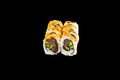Spicy maguro roll
