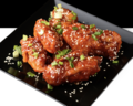 Korean Fried Chicken