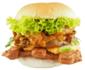 Mexicanoburger Royal