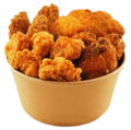 Chicken share bucket