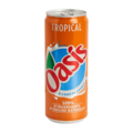 Oasis tropical blik 330ml