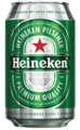 Heineken blik